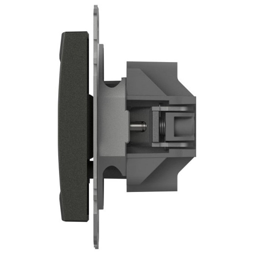 ТВ-розетка проходная без рамки Elbi Eleсtriс Zena Vega 609-011100-272