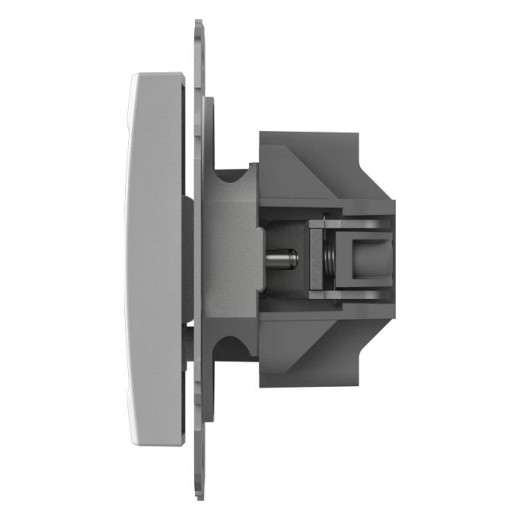 ТВ-розетка проходная без рамки Elbi Eleсtriс Zena Vega 609-015600-272
