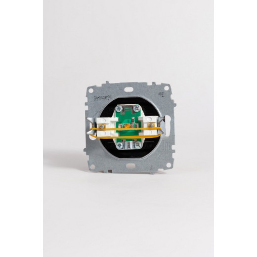 ТВ-розетка оконечная без рамки Elbi Eleсtriс Zena Vega 609-014800-246