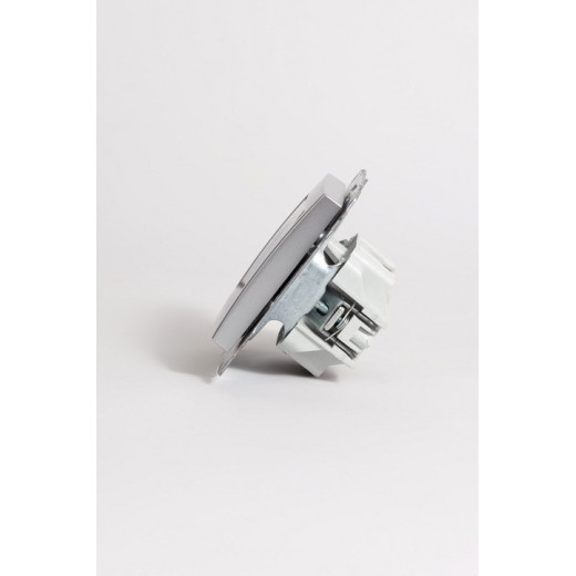 ТВ-розетка оконечная без рамки Elbi Eleсtriс Zena Vega 609-011000-273