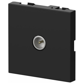 ТВ-розетка проходная без рамки Elbi Eleсtriс Moda Vox 611-044832-272