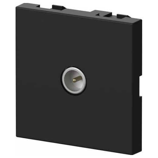 ТВ-розетка проходная без рамки Elbi Eleсtriс Moda Vox 611-044832-272