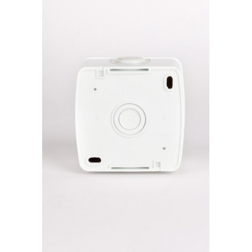 Розетка без заземления Elbi Eleсtriс Alsu 7 504-000200-215