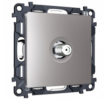 ТВ-розетка без рамки Ambrella Volt ALFA MA513050