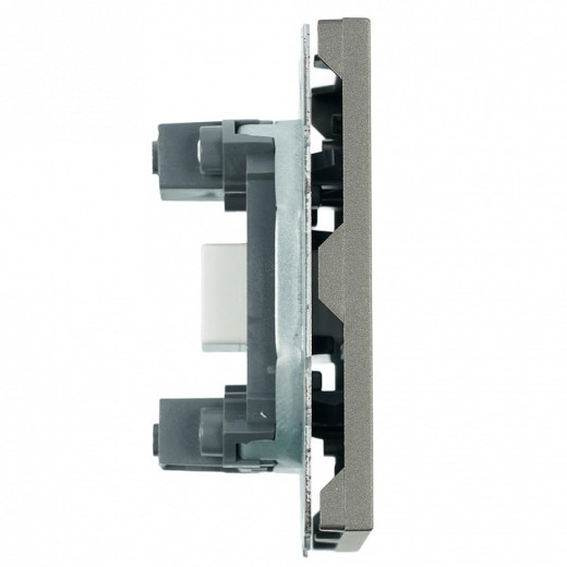 Розетка USB type A без рамки Stekker RST00-5118-09 50168