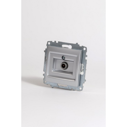 ТВ-розетка оконечная без рамки Elbi Eleсtriс Zena Vega 609-011000-273