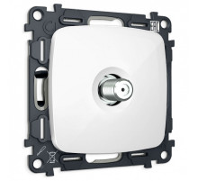 ТВ-розетка без рамки Ambrella Volt OMEGA MO113050