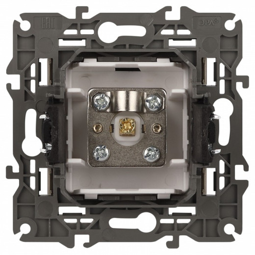 ТВ-розетка без рамки Эра Эра Elegance 14-3101-04