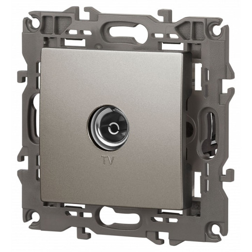 ТВ-розетка без рамки Эра Эра Elegance 14-3101-16