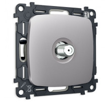 ТВ-розетка без рамки Ambrella Volt OMEGA MO513050