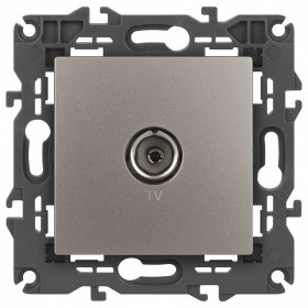 ТВ-розетка без рамки Эра Эра Elegance 14-3101-16