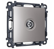 ТВ-розетка оконечная без рамки Ambrella Volt ALFA MA513005