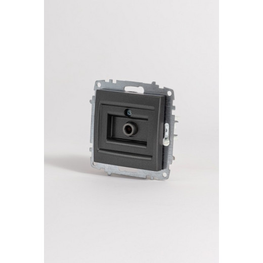 ТВ-розетка оконечная без рамки Elbi Eleсtriс Zena Vega 609-011100-273