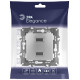 Розетка 2хUSB type A без рамки Эра Эра Elegance 14-4110-03