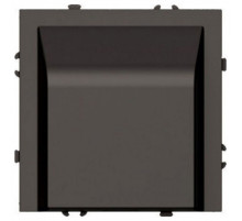 Розетка для вывод кабеля без рамки Stekker Эмили 50363