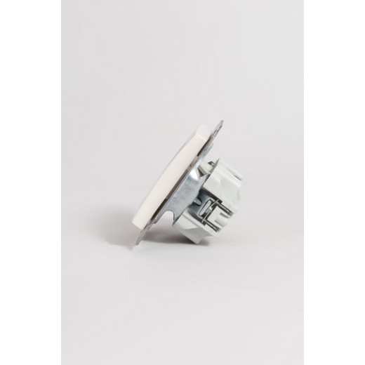 ТВ-розетка оконечная без рамки Elbi Eleсtriс Zena Vega 609-010200-273