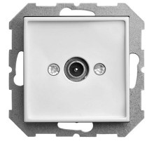 ТВ-розетка оконечная без рамки LIREGUS EPSILON 28-024