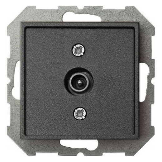 ТВ-розетка проходная без рамки LIREGUS EPSILON 28-1143