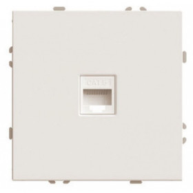 Розетка Ethernet RJ-45 без рамки Stekker Эмили 49899