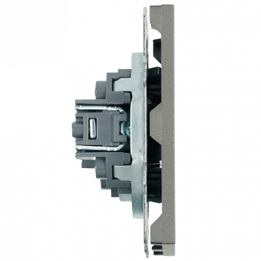 Розетка USB type A без рамки Stekker RST00-5118-09 50168