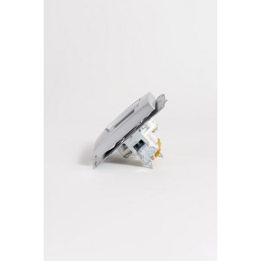 ТВ-розетка оконечная без рамки Elbi Eleсtriс Zena Vega 609-011000-246