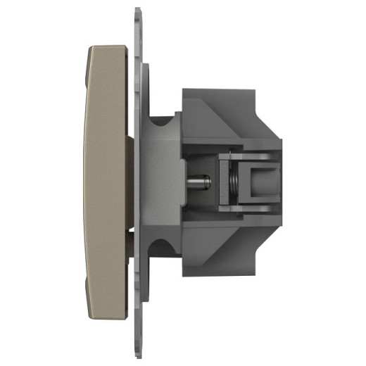 ТВ-розетка оконечная без рамки Elbi Eleсtriс Zena Vega 609-012500-273