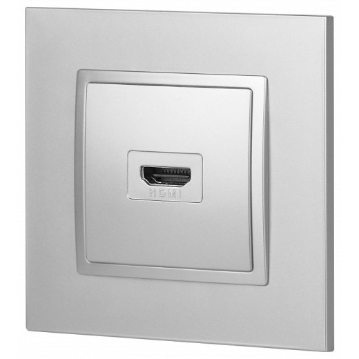 Розетка HDMI без рамки Эра Эра Elegance 14-3114-03