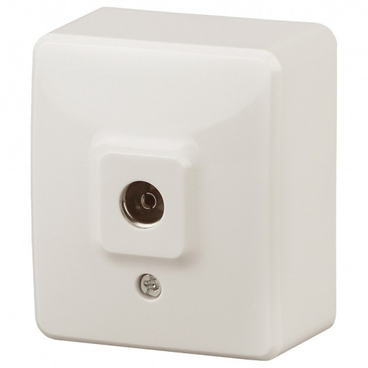 ТВ-розетка Эра Эра Эксперт 11-3201-02