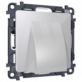 Розетка для вывод кабеля без рамки Ambrella Volt ALFA MA415810