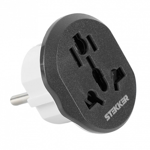 Розетка Stekker ADP16-06-20 49140
