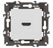 Розетка HDMI без рамки Эра Эра Elegance 14-3114-01