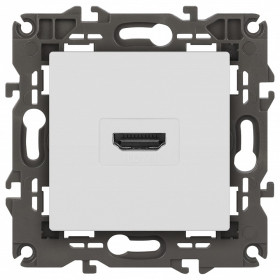 Розетка HDMI без рамки Эра Эра Elegance 14-3114-01