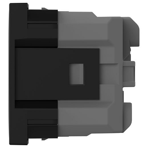 Розетка с заземлением, без рамки Elbi Eleсtriс Moda Vox 611-044832-217