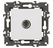 ТВ-розетка без рамки Эра Эра Elegance 14-3101-01М