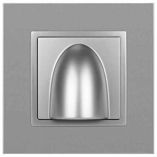 Розетка для вывод кабеля без рамки Эра Эра Elegance 14-6003-03