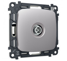 ТВ-розетка оконечная без рамки Ambrella Volt OMEGA MO513005