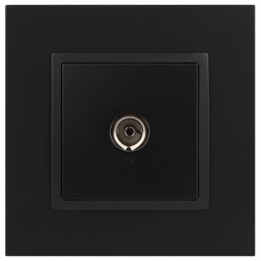 ТВ-розетка без рамки Эра Эра Elegance 14-3101-05