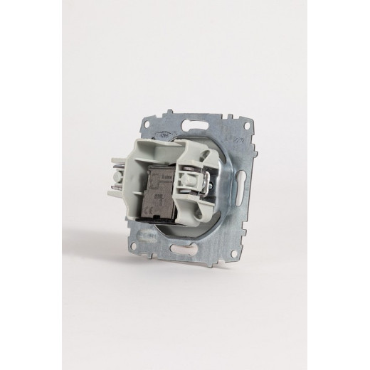 ТВ-розетка оконечная без рамки Elbi Eleсtriс Zena Vega 609-015600-273