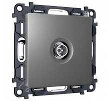 ТВ-розетка оконечная без рамки Ambrella Volt ALFA MA663005