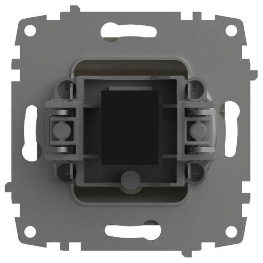 Розетка Ethernet RJ-45 без рамки Elbi Eleсtriс Zena Vega 609-011400-247