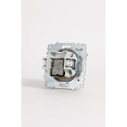 ТВ-розетка оконечная без рамки Elbi Eleсtriс Zena Vega 609-010300-273