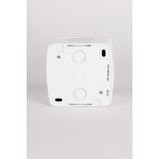 Розетка с заземлением Elbi Eleсtriс Alsu 7 504-010200-217