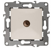 ТВ-розетка без рамки Эра Эра 12 12-3101-02