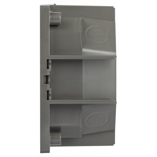 Блок для розеток встраиваемый Эра ЭРА Люки 18-6001-03