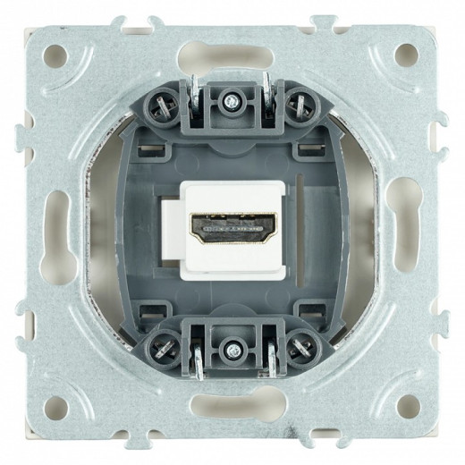 Розетка USB type A без рамки Stekker RST00-5118-08 50169