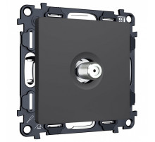 ТВ-розетка без рамки Ambrella Volt ALFA MA913050