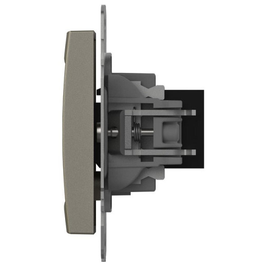 Розетка Ethernet RJ-45 без рамки Elbi Eleсtriс Zena Vega 609-011400-247