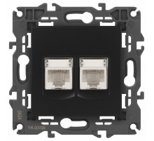 Розетка Ethernet RJ-45 без рамки Эра Эра Elegance 14-3108-05