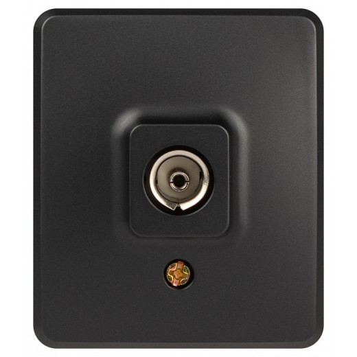 ТВ-розетка Эра Эра Эксперт 11-3201-05