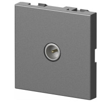 ТВ-розетка оконечная без рамки Elbi Eleсtriс Moda Vox 611-041032-273